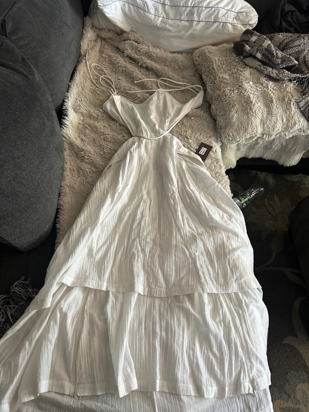 Nicholas K sun dress